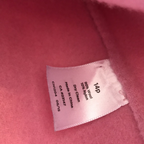 ❤️TALBOTS Petite Blazer SZ 14PGorgeous! - Picture 6 of 13